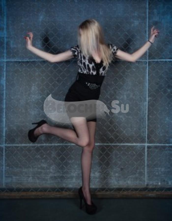 Проститутка Оля г. Темрюк